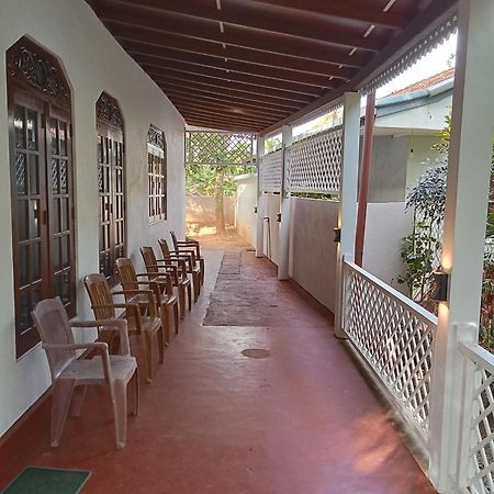 Thanuja Villa Weligama Eksteriør billede